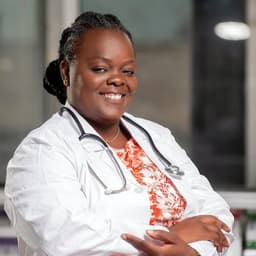 Dr. Nia Mbeki image